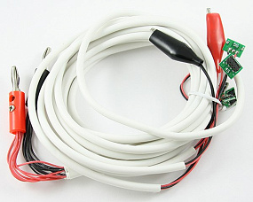 Кабель источника питания WYLIE WL-647 для iPhone 4 - iPhone 11 Pro Max