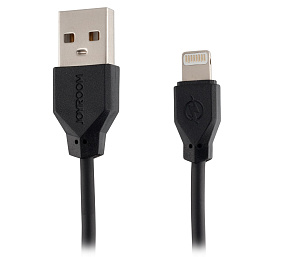Дата кабель lightning - USB Joyroom S-L123 1m черный