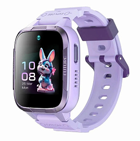 Smart часы Honor Choice Kids Plus 4G Tar-WB01 фиолетовые