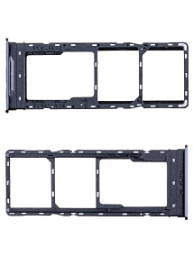 Контейнер SIM Tecno Pova Neo 2 (LG6n) Серый