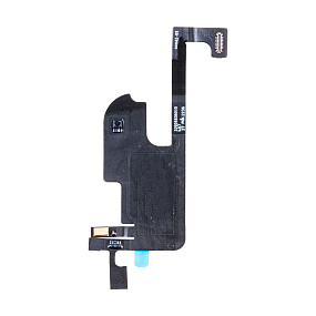Шлейф iPhone 14 Plus на сенсор/микрофон - Премиум