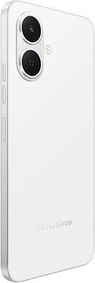 Смартфон Tecno Spark Go 2 3/64Gb белый