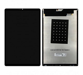 Дисплей для планшета Lenovo Tab M10 Plus 10.3" (TB-X606X/TB-X606F) в сборе с тачскрином Черный
