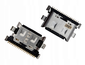 Системный разъем Samsung M225F/M236B/M325F/M336B/M536B (Type-C)