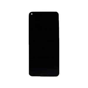 Дисплей для телефона Xiaomi Redmi Note 9 в сборе с тачскрином Черный - Оригинал