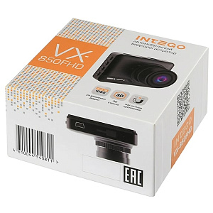 ВидеоРегистратор Intego VX-850FHD