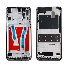 Рамка дисплея Huawei Honor 9X/9X Premium (STK-LX1) Черная