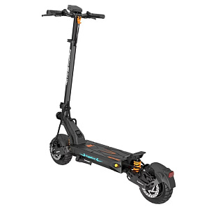 Электросамокат Kugoo G2 pro max (60км/ч) черный
