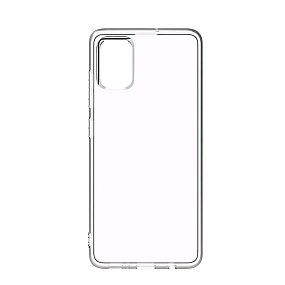 Силиконовый чехол для Samsung A325 Galaxy A32 прозрачный
