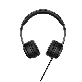 Наушники Hoco W21 Graceful полноразмерные черные