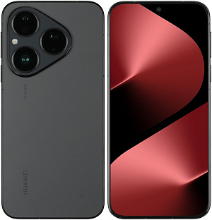 Смартфон Huawei Pura 80 12/256 черный