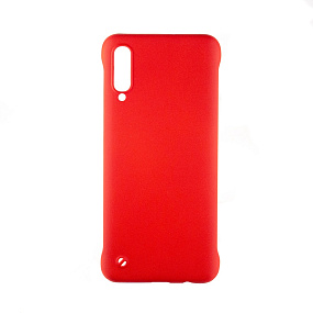 Задняя накладка для Samsung A505 Galaxy A50 PC036 красный