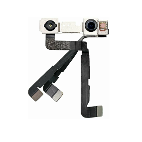 Камера iPhone 11 Pro передняя