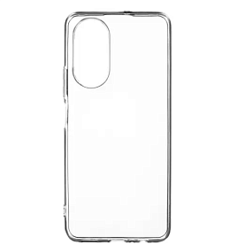 Силиконовый чехол Honor X7A DF прозрачный