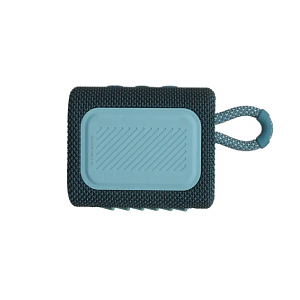 Портативная колонка JBL Go 3 5W синяя