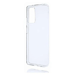 Силиконовый чехол Xiaomi Redmi 10 прозрачный