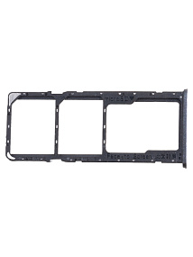 Контейнер SIM Realme Note 60/60x (RMX3933/RMX3938) Черный