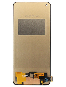 Дисплей для телефона OPPO Reno 5 Lite (CPH2205) в сборе с тачскрином Черный - In-Cell