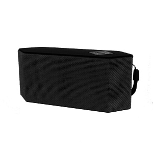 Колонка K71 (Bluetooth/MicroSD/USB/FM/AUX) черный