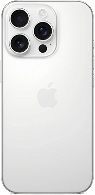 Смартфон Apple iPhone 16 Pro 128Gb белый
