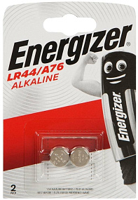 Батарейка Energizer AG13 2BL 1шт