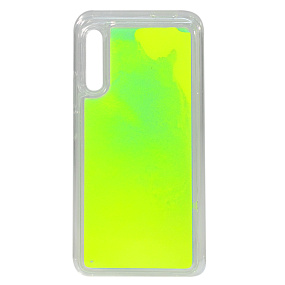 Силиконовый чехол Honor 9X/9X Pro/P Smart SC095 светящийся песок (004)