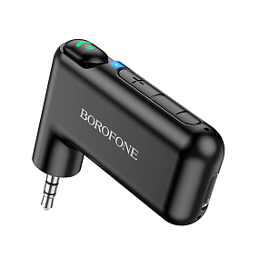 Bluetooth адаптер для магнитолы (AUX) Borofone BC35
