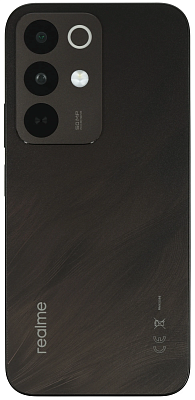 Смартфон Realme C85 8/256Gb черный