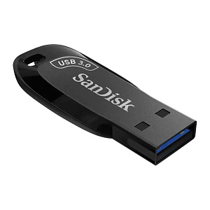 32Gb SanDisk Shift черная 3.0