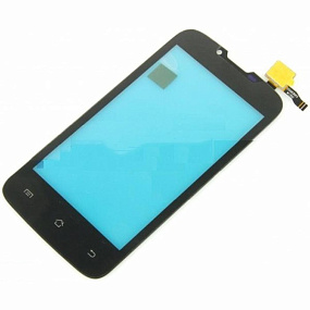 Сенсор для телефона Fly IQ4407 (Era Nano 7) Черный