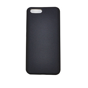 Силиконовый чехол Xiaomi Mi 6 X-Level Guardian матовый черный