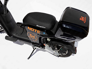 Электроскутер Kugoo Kirin Note (25Ah) 