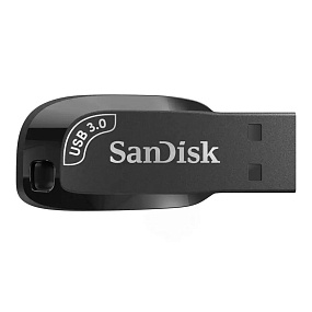 32Gb SanDisk Shift черная 3.0