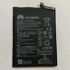 АКБ для телефона Huawei HB396286ECW (Honor 10 Lite/10i/20 Lite/20e/Huawei P Smart 2019) - Zevo