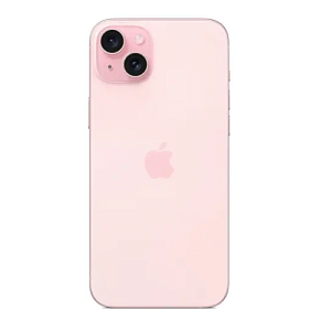Смартфон Apple iPhone 15 Plus 128Gb розовый