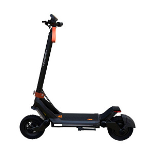 Электросамокат Kugoo Kirin G3 (50км/ч) черный