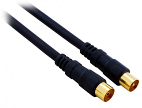 Удлинитель антенного кабеля мама-папа 1м 