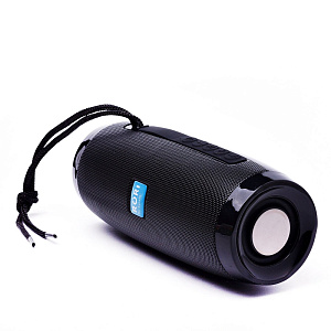 Колонка RORI-S011 (Bluetooth/MicroSD/USB) черная