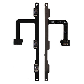 Шлейф Meizu MX6 на кнопки громкости/включения