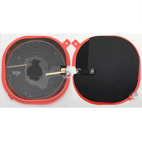 Шлейф iPhone 8/SE (2020) на беспроводную зарядку