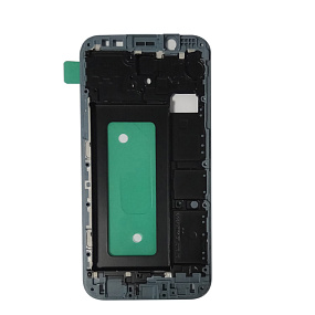 Рамка дисплея Samsung A515F (A51) Черная