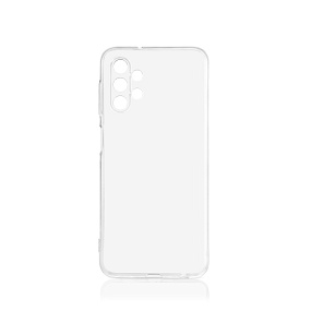 Силиконовый чехол для Samsung A135 Galaxy A13 4G прозрачный