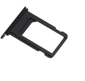 Контейнер SIM iPhone 8 Plus Черный