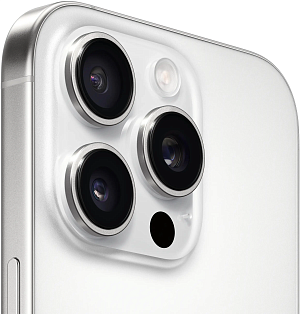 Смартфон Apple iPhone 16 Pro 128Gb белый