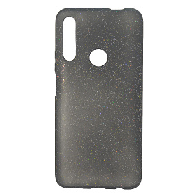 Силиконовый чехол Honor 9X/9X Pro/P Smart SC176 черный