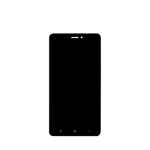 Дисплей для телефона Xiaomi Redmi Note 4X/Note 4 Global Version в сборе с тачскрином Черный
