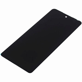 Дисплей для телефона Infinix Note 30 4G (X6833B) в сборе с тачскрином Черный - Оригинал
