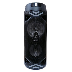 Колонка JBK-6515 (Bluetooth/MicroSD/USB/TF/FM/AUX/TWS) 20W черная