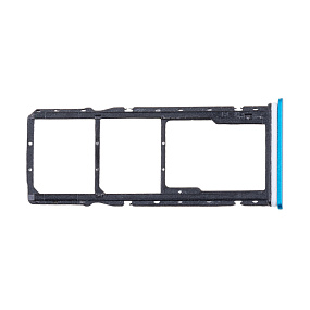 Контейнер SIM Xiaomi Redmi 9A/9C Зеленый