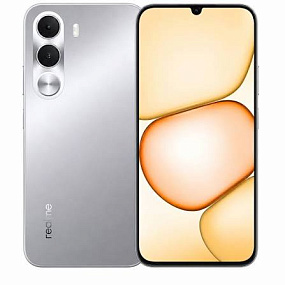 Смартфон Realme C100i 4/128Gb серый